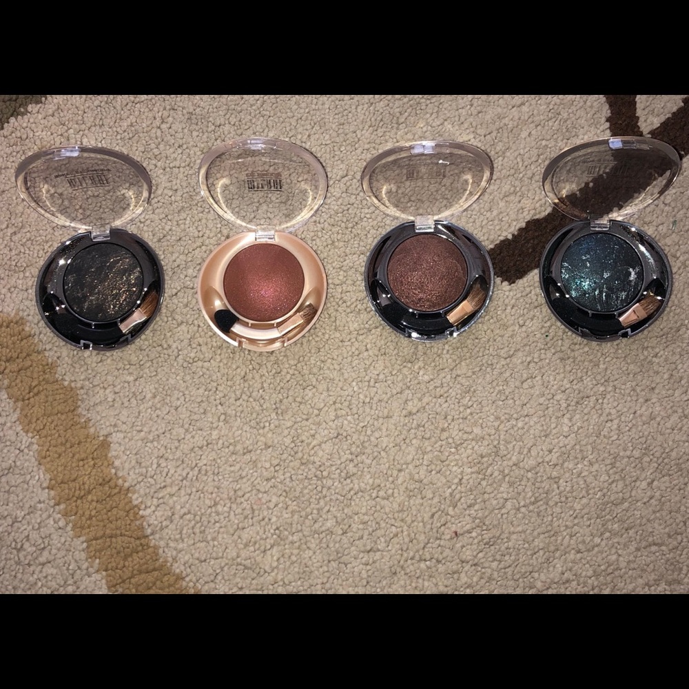 Milani Baked Eyeshadow